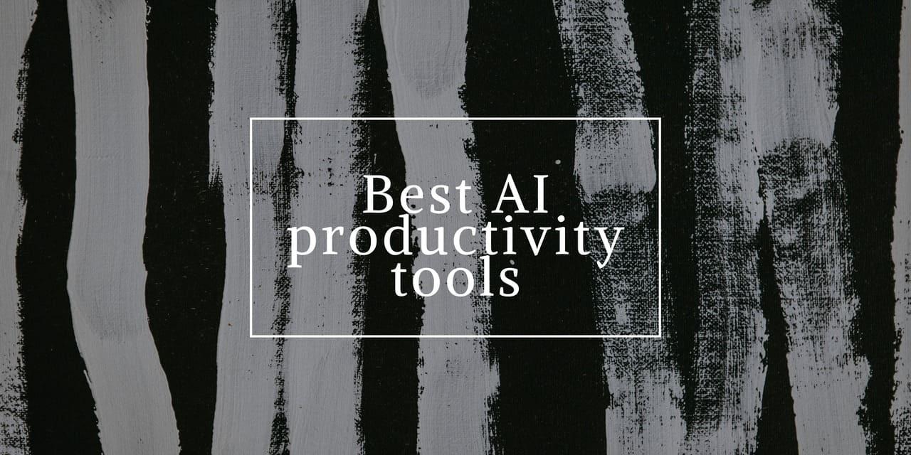 The 5 Best AI Productivity Tools for Solo Workers