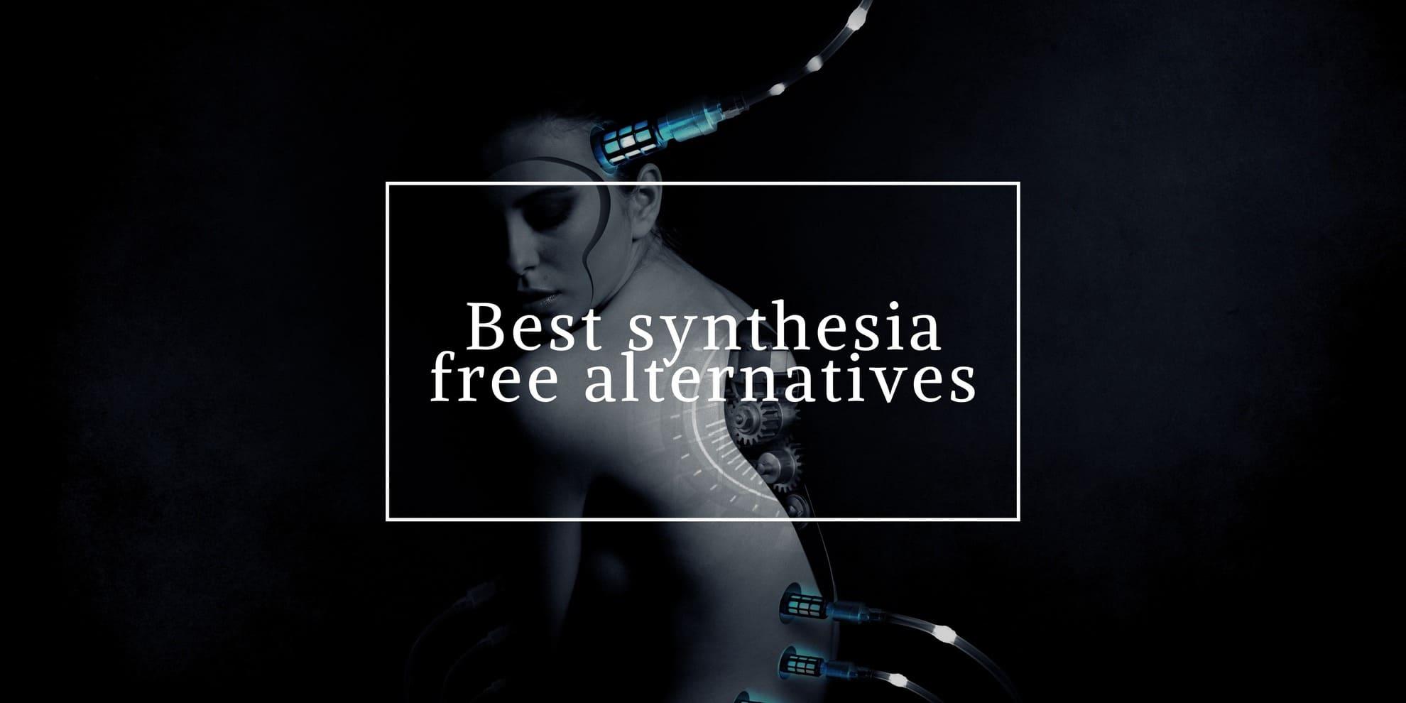 best-synthesia-free-alternative