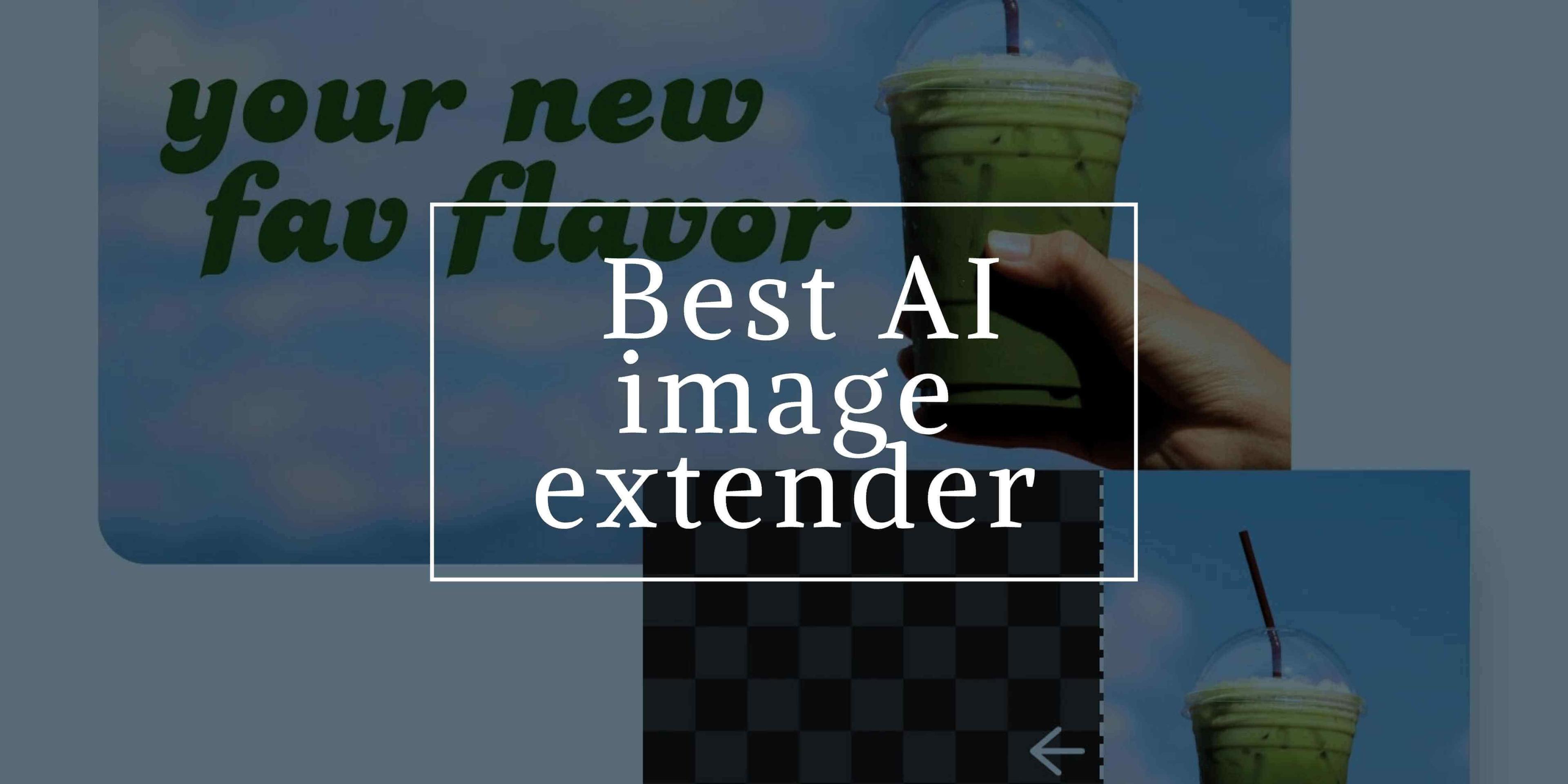 Best 4 AI Image Extender Free Online