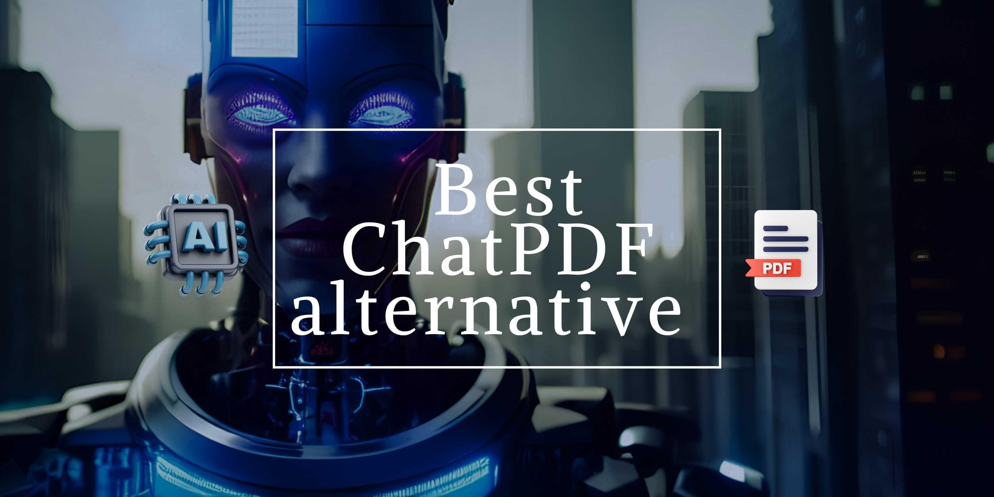Top 5 ChatPDF Alternatives in 2024