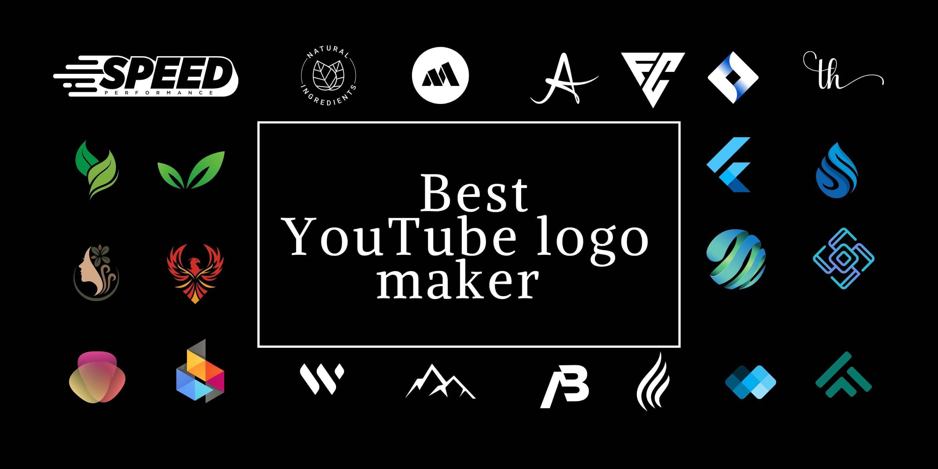 Top 4 YouTube Logo Makers in 2024